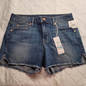 Level 99, Jean Shorts, New Condition, Size 30